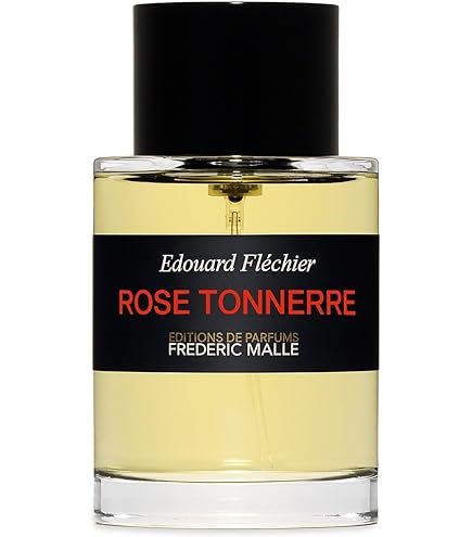 Amazon.com : Frederic Malle Rose Tonnerre Eau De Parfume 1.7oz